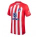 Günstige Atletico Madrid Angel Correa #10 Heim Fussballtrikot 2023-24 Kurzarm